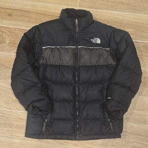The North Face 550 Puffer Jacket
